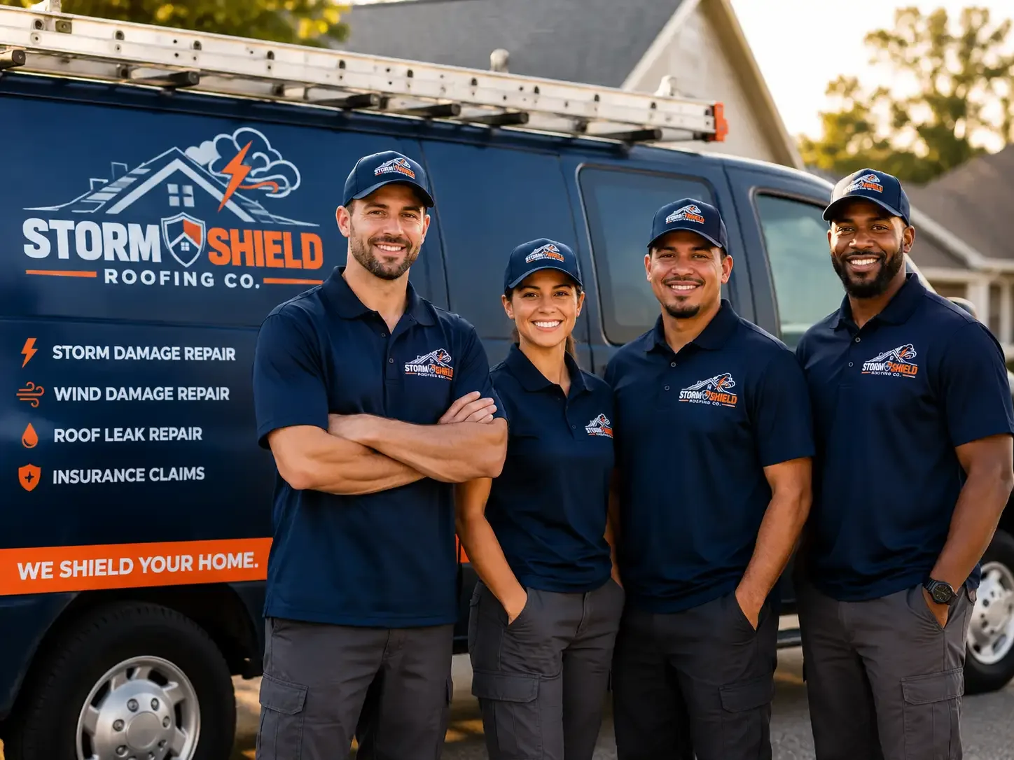Storm Damage Roof Repair company in Plainview, NE