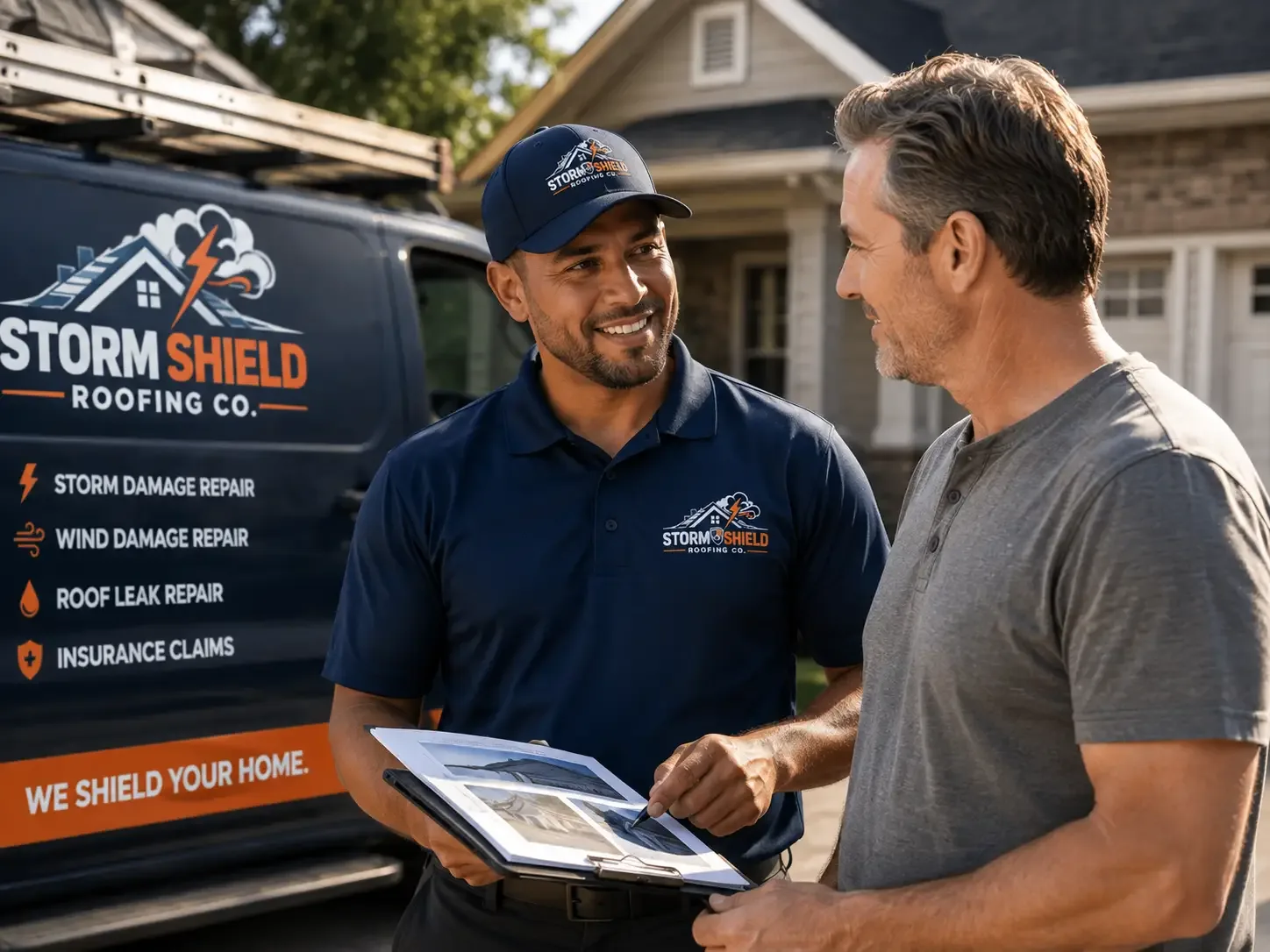 Storm Damage Roof Repair Plainview, NE FAQs